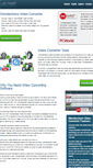Mobile Screenshot of fastvideoconverter.net